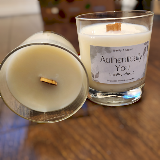 Authentically You Candle - Candle