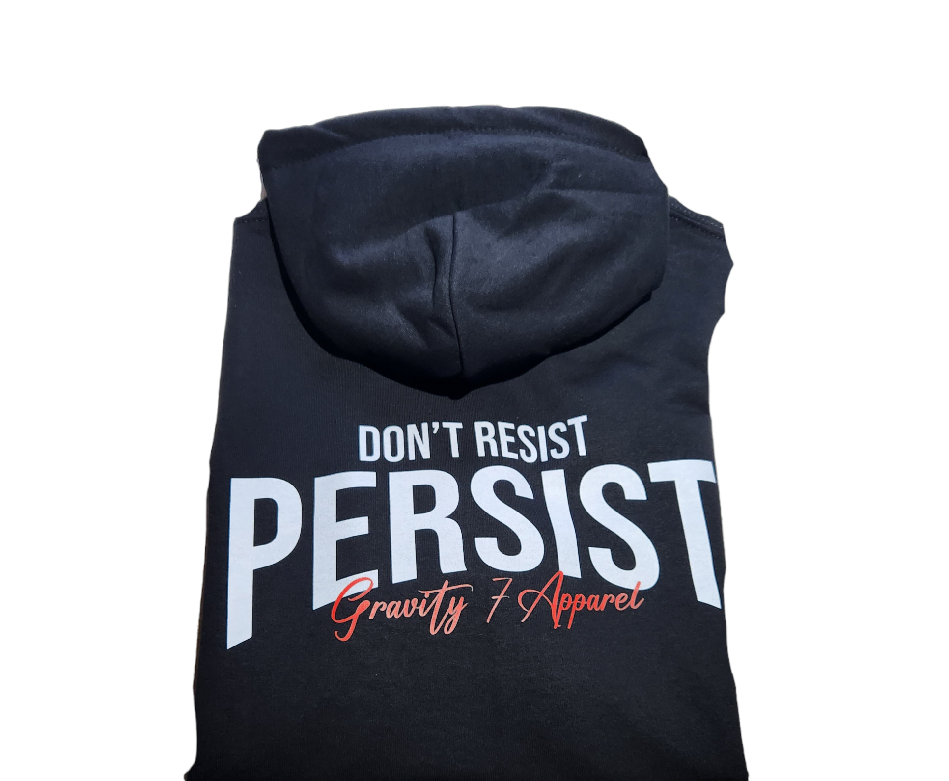 Don’t Resist Persist Hoodies - Hoodies