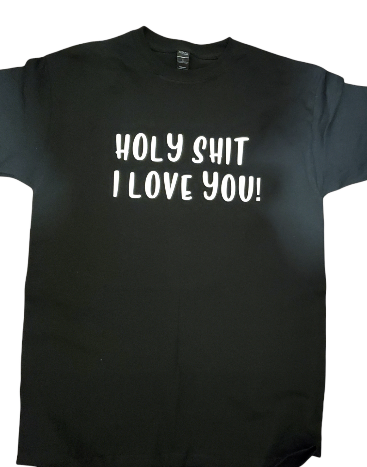 Holy S*** Tee - Medium - Tee Shirt