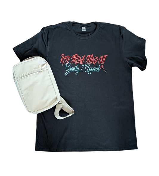 Tee Shirt and Sling Bag Bundle